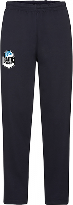 Fruit of the loom - Baltic Basket Classic Sweatpants - Deep Navy