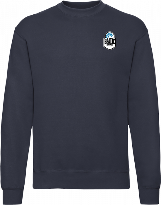 Fruit of the loom - Baltic Basket Classic Sweatshirt - Deep Navy